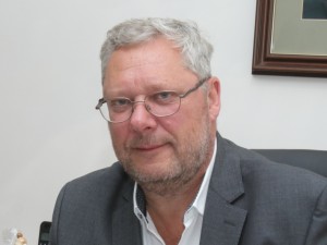 L.Vitkus: mums sakė nepanikuokite, dirbkite, stenkitės