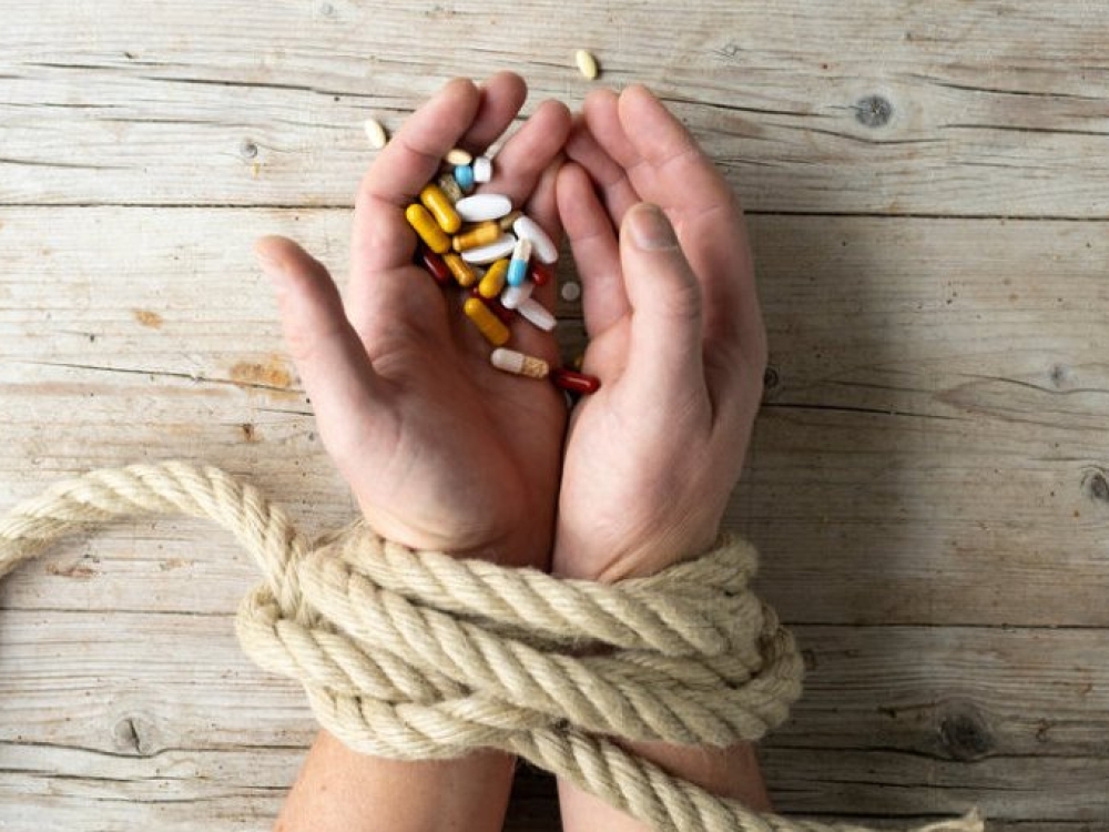 Priklausomybė ir psichikos sveikata: varstomos „klaidingos durys“