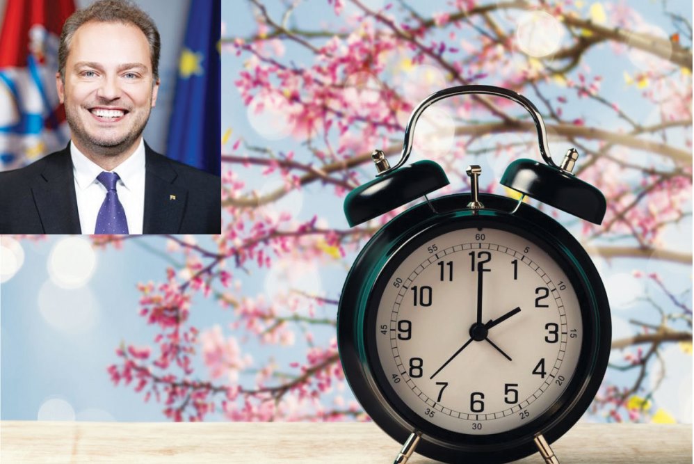 Mokslininkai džiūgauja: laikrodžių sukimas gali tapti istorija