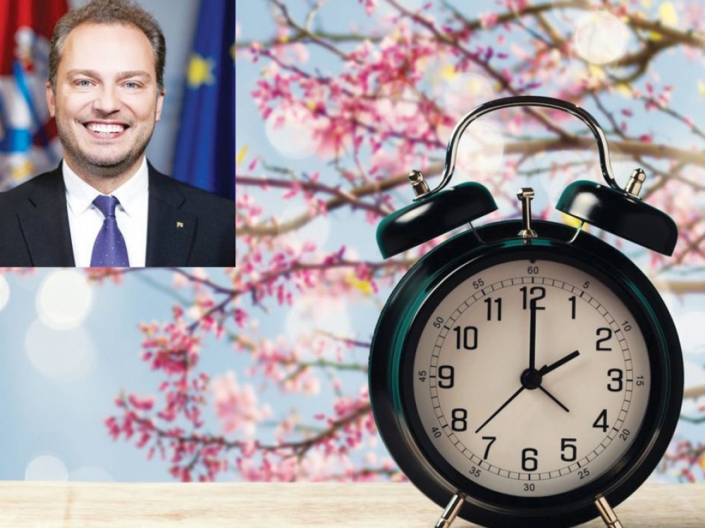 Mokslininkai džiūgauja: laikrodžių sukimas gali tapti istorija