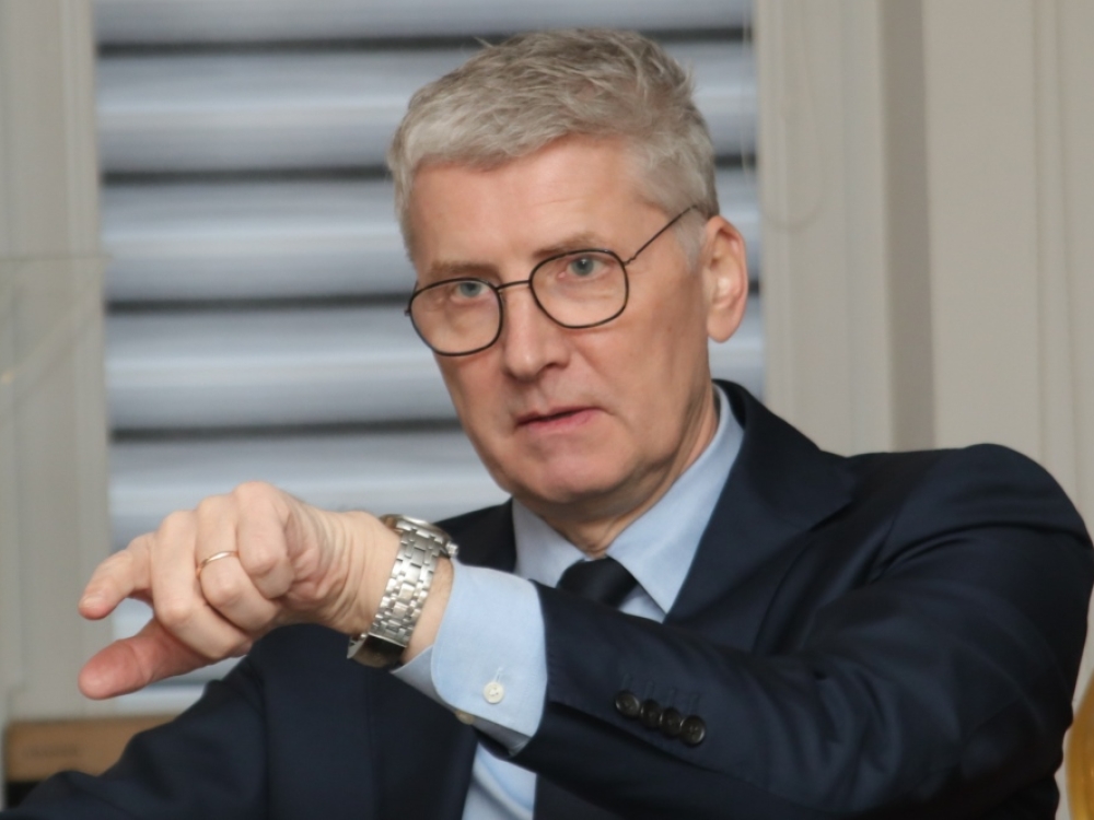 G.Bendorius: ligoninių vadovai per daug susireikšmina