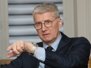 G.Bendorius: ligoninių vadovai per daug susireikšmina