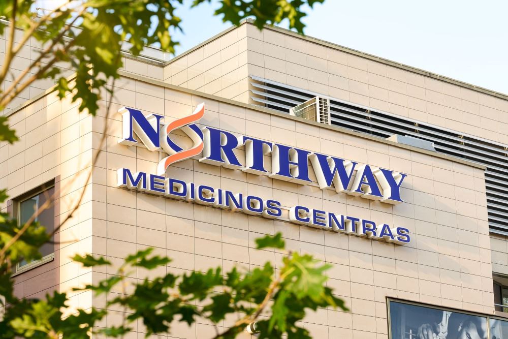 Teismas nagrinės „Northway“ centrų skundus prieš Valstybinę ligonių kasą