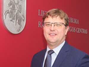 E.Jasaitis: šiuo metu jokio radiacinio pavojaus nėra