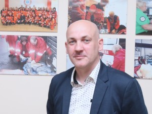 GMP tarnybos vadovas D.Paliulionis: šiemet jau lengviau atsikvėpėme