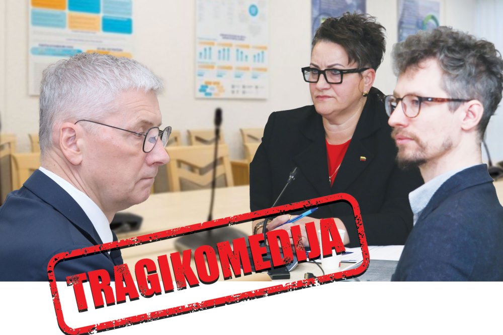 PSDF rezervas paralyžiuotas