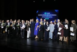 Klaipėdoje išdalinti medicinos Oskarai