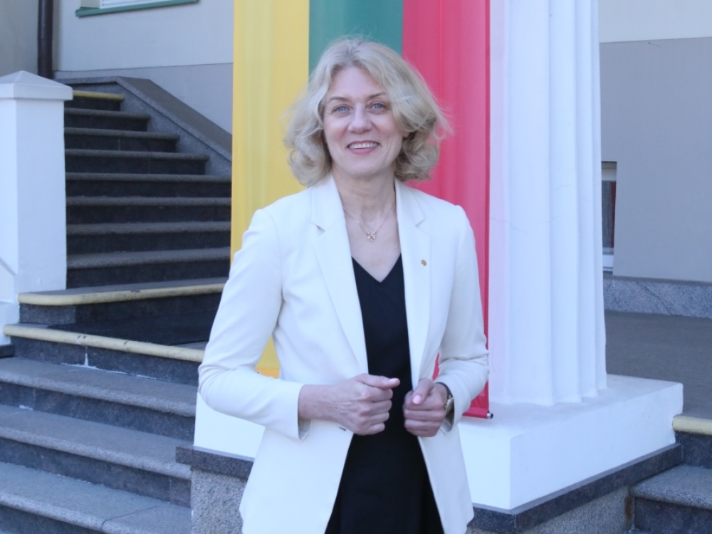 Prof. S.Jarmalaitė: sprendimo dar neturime