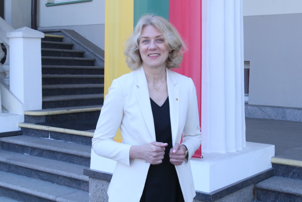Prof. S.Jarmalaitė: sprendimo dar neturime