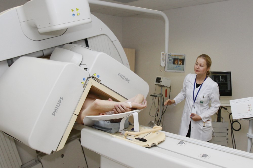 Radiologiniai tyrimai: daugiau baimės nei rizikos