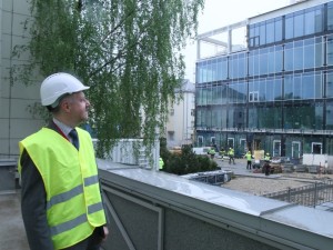 Respublikinė Panevėžio ligoninė diktuoja kitą infekcijų gydymo kokybės lygį