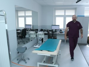 Ukmergės pirminės sveikatos priežiūros centras nenustoja keistis