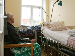Slaugos ligoninės: eilės visada buvo ir bus