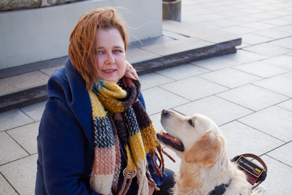 I.Liubertė: svarbiausia – kaip įstatymas veikia realybėje