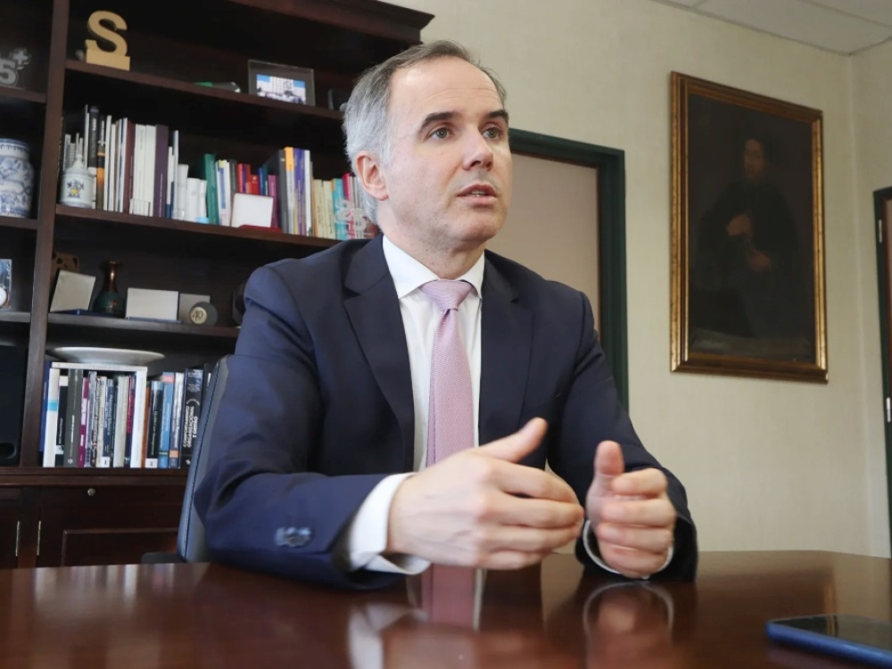 A.Lourenco: jaučiamės skolingi Lietuvai