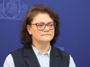 Ministrė: griežčiau dėl žalos PSDF būtų baudžiama už „pasikartojantį piktnaudžiavimą“