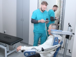 Panevėžio fizinės medicinos ir reabilitacijos centras: 25 metai su žmonėmis ir dėl žmonių