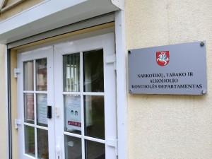 Braška Narkotikų kontrolės departamento pamatai