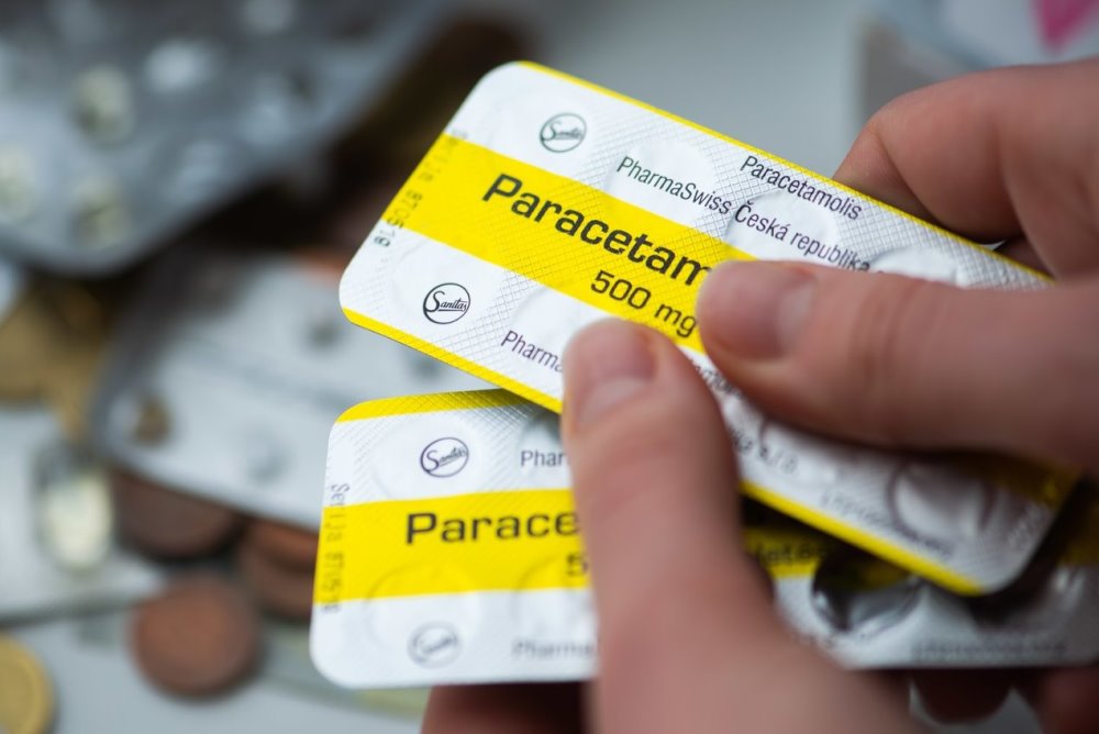 Paaugliai šluoja nereceptinius vaistus