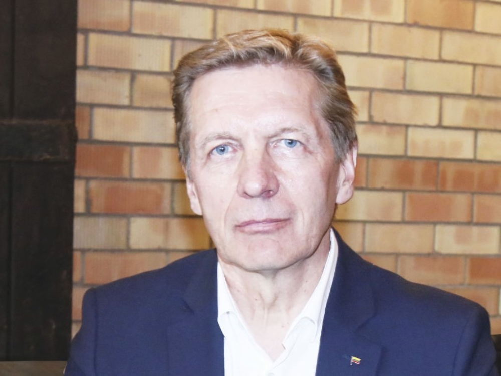 A.Vaitkus: savivaldybės taiso ministerijos darbus