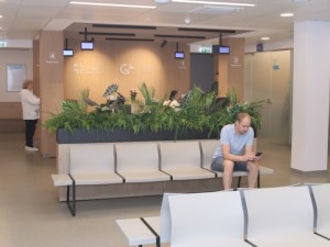 Garliavos medicinos centre jau netrukus – mobili ambulatorija ant ratų