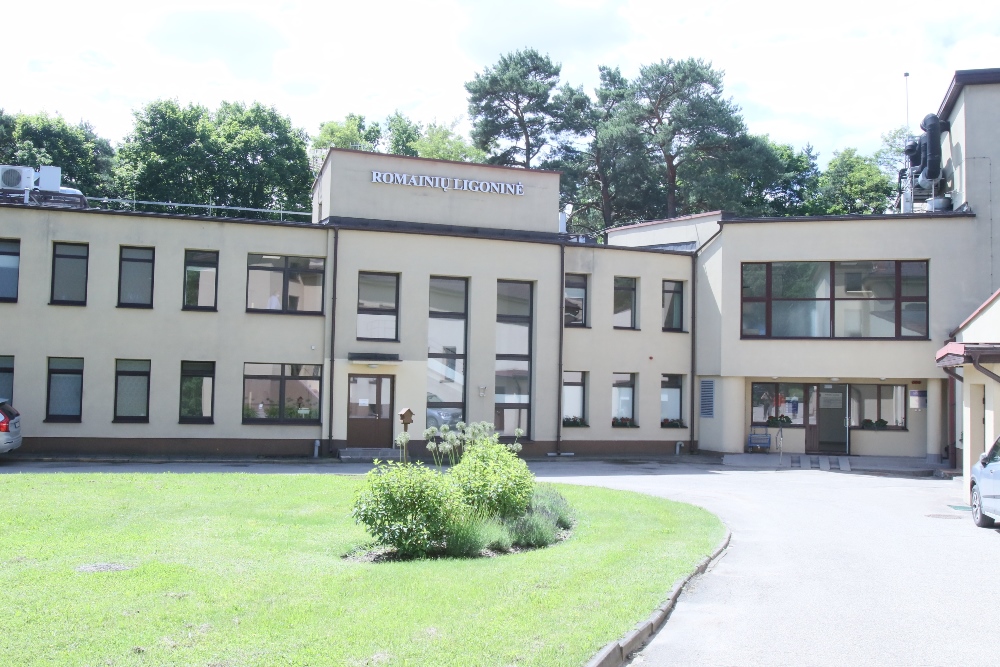 Keičiasi Kauno klinikų filialo Romainių ligoninės veidas