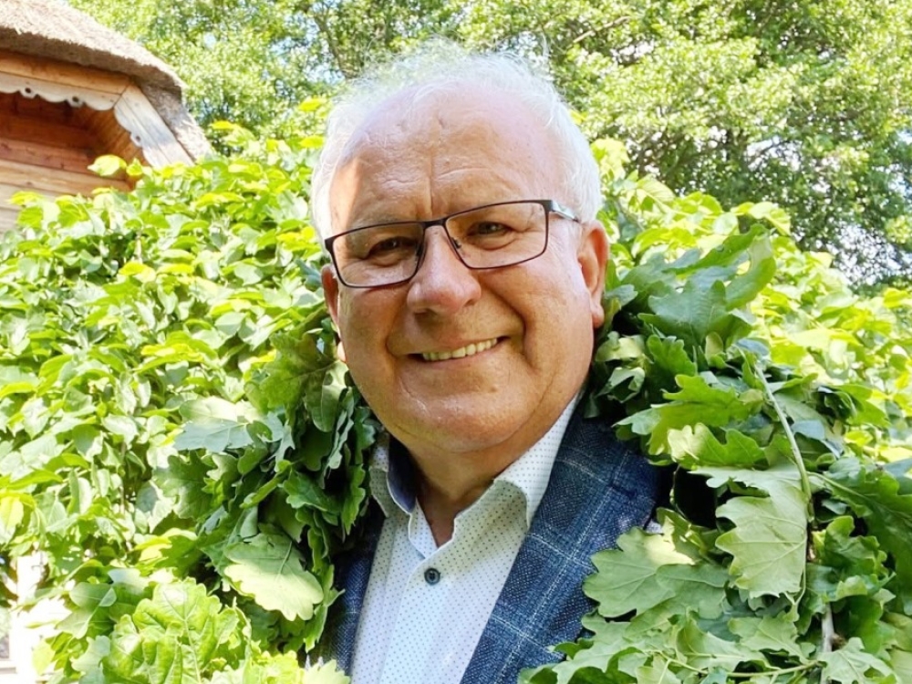 J.Sąlyga: paparčio žiedas – politikų rankose