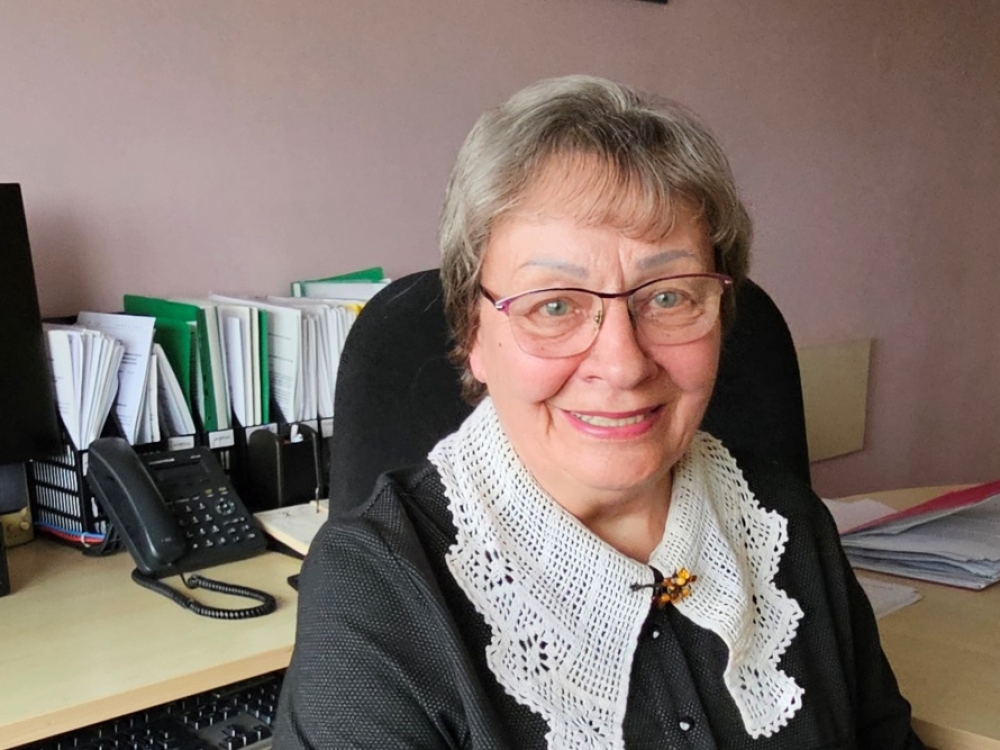 A.Dimšienė: svarbiausia – „nešiukšlinti“ galvos