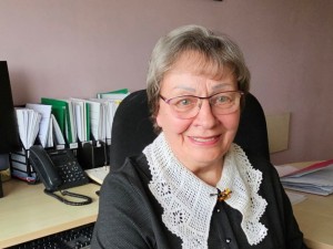 A.Dimšienė: svarbiausia – „nešiukšlinti“ galvos
