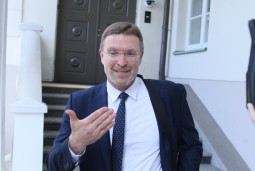 L.Kukuraitis: einu daryti pokytį