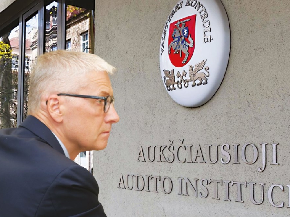 Priekaištai tęsiasi nedovanotinai ilgai