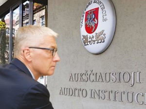 Priekaištai tęsiasi nedovanotinai ilgai