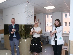Vaikų ir šeimų gerovė – Šeškinės poliklinikos prioritetas
