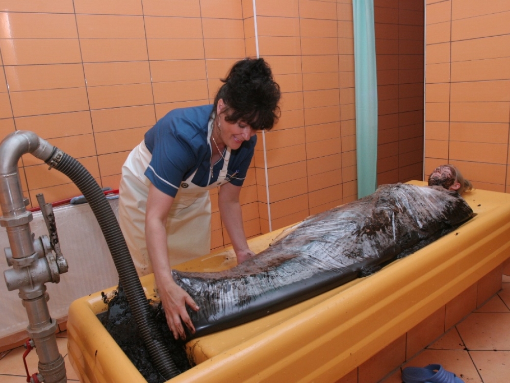 Smūgis sanatorijoms: apmokestins net gydomąjį purvą