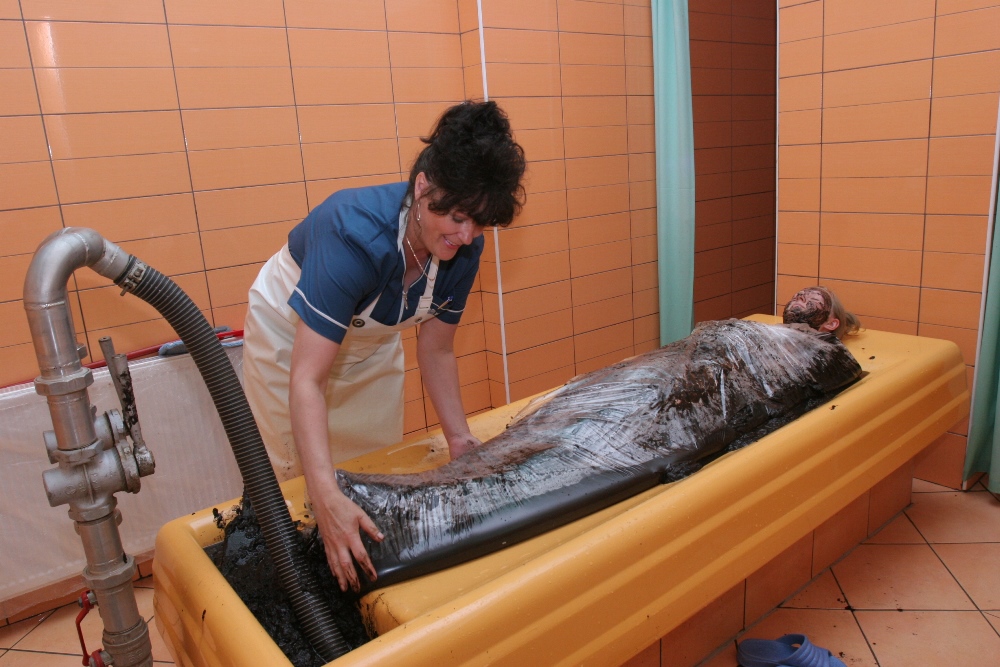Smūgis sanatorijoms: apmokestins net gydomąjį purvą