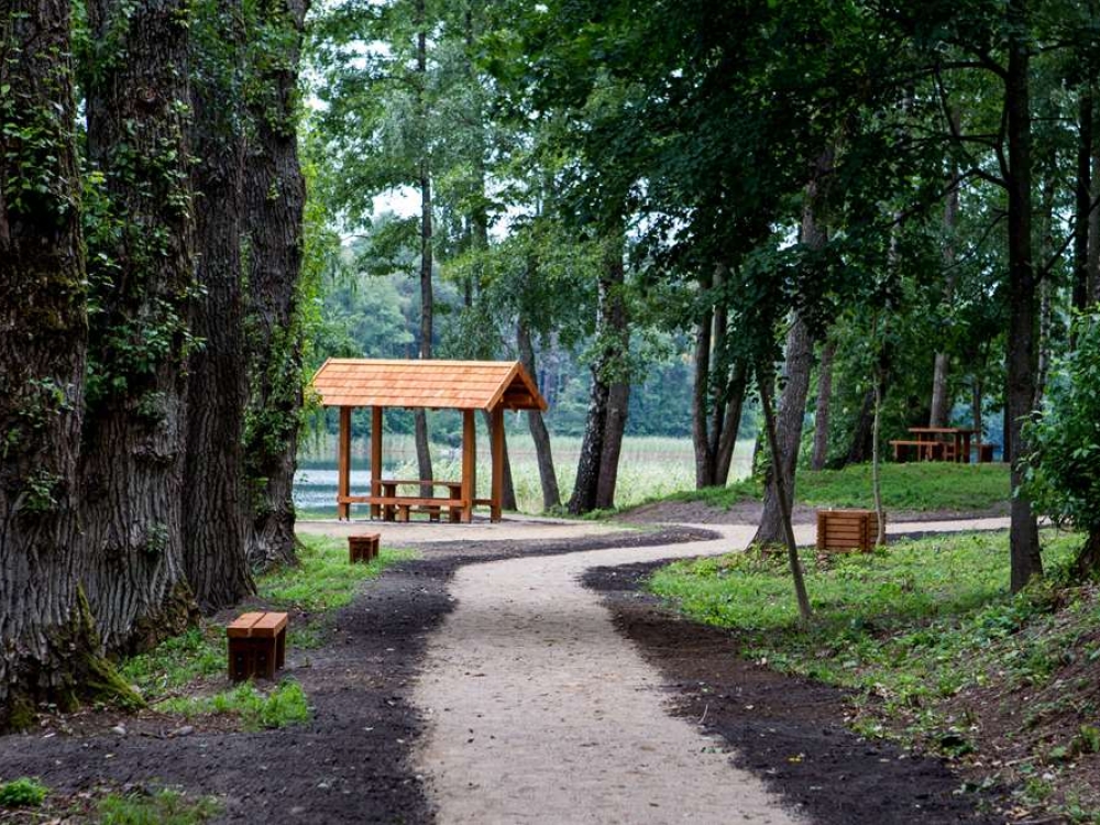 Kuo rezervatas nuo draustinio skiriasi?