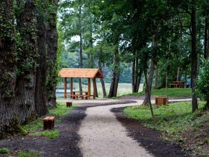 Kuo rezervatas nuo draustinio skiriasi?