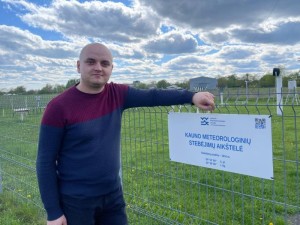 Klimato kaitą išduoda kasmet registruojami rekordai