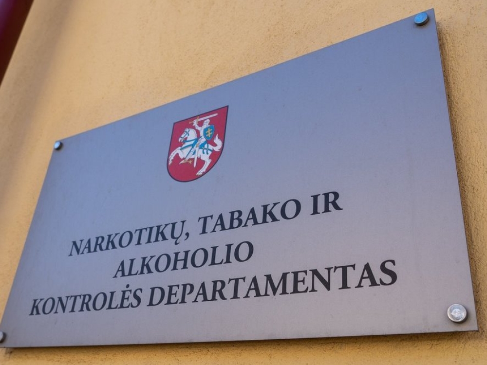 L.Kukuraitis skeptiškai vertina planus naikinti Narkotikų kontrolės departamentą