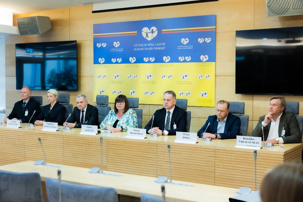 Ligoninių vadovai tikisi, kad valstybinių įstaigų prioretizavimas įgalins ilgalaikį planavimą