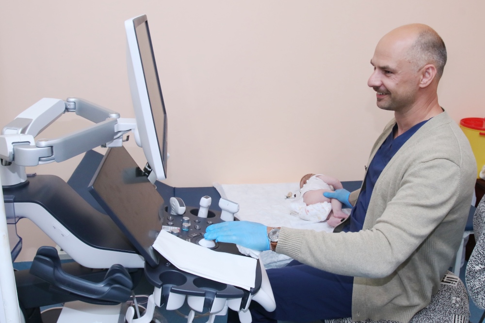 Šalčininkų ligoninė kuria naują veidą: renkasi ne dydį, o kokybę