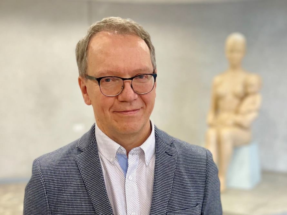 L.Rovas: sveikata užkoduojama dar įsčiose
