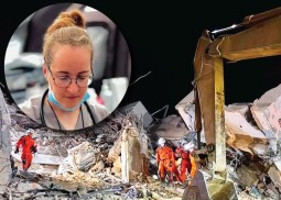 Iš Venesuelos grįžusi gydytoja: matėme visiškai sugriautą miestą