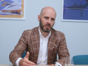 V.Orlovas: privatus sektorius pasirengęs padėti valstybei mažinti eiles