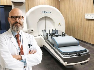 Gama peilio centre – jau 2 tūkstančiai radiochirurginių operacijų