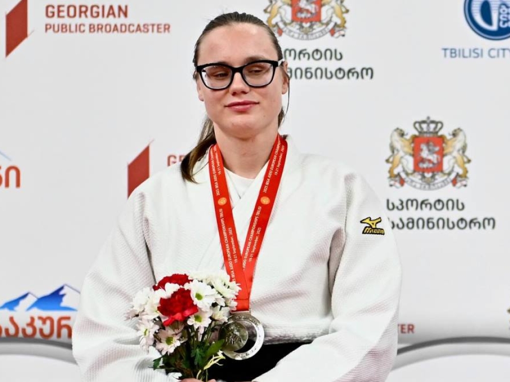 M.Aželionytė: save programuoju tik pergalėms