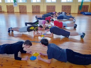 Kodėl mokiniai vengia fizinio ugdymo pamokų?