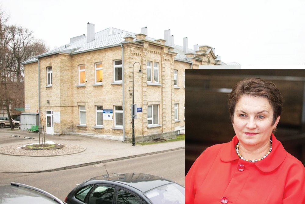 Trakų ligoninė: korupcijos byla ir nematoma vadovybė