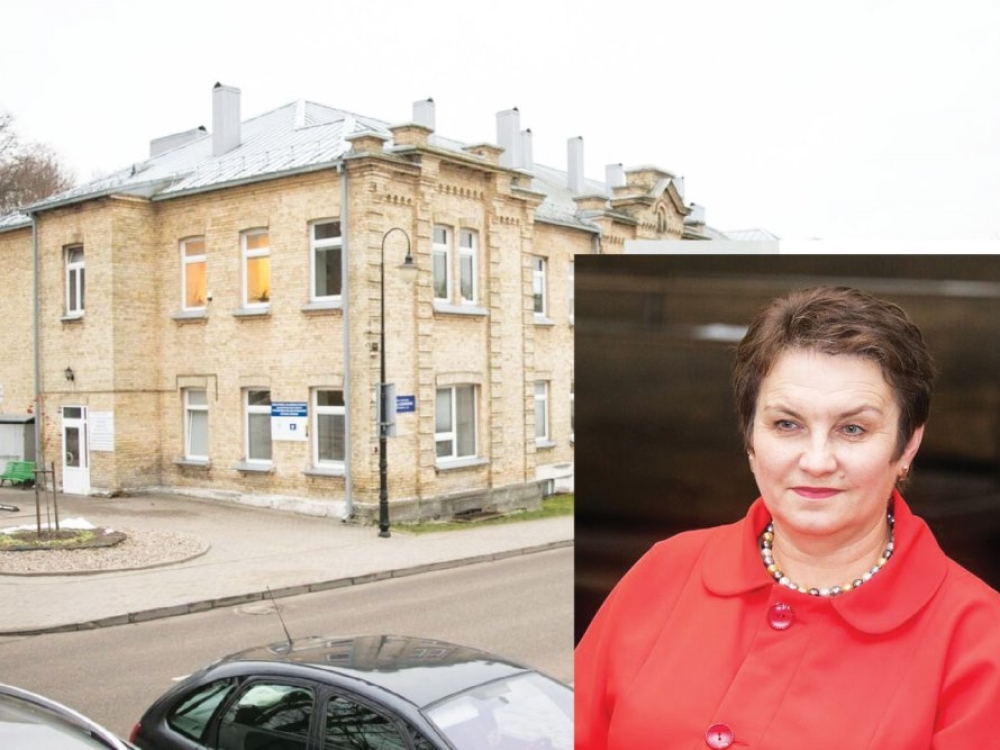 Trakų ligoninė: korupcijos byla ir nematoma vadovybė