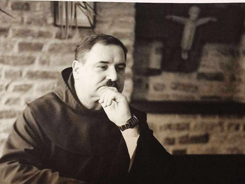Kunigas A.Peškaitis: Bažnyčia dar negriūva